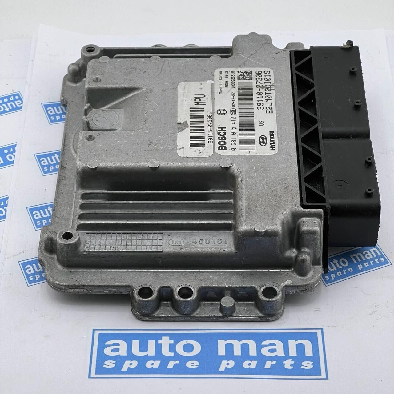 ECU Hyundai TUCSON 2.2 0 281 015 412 0281015412 39110-27306 3911027306