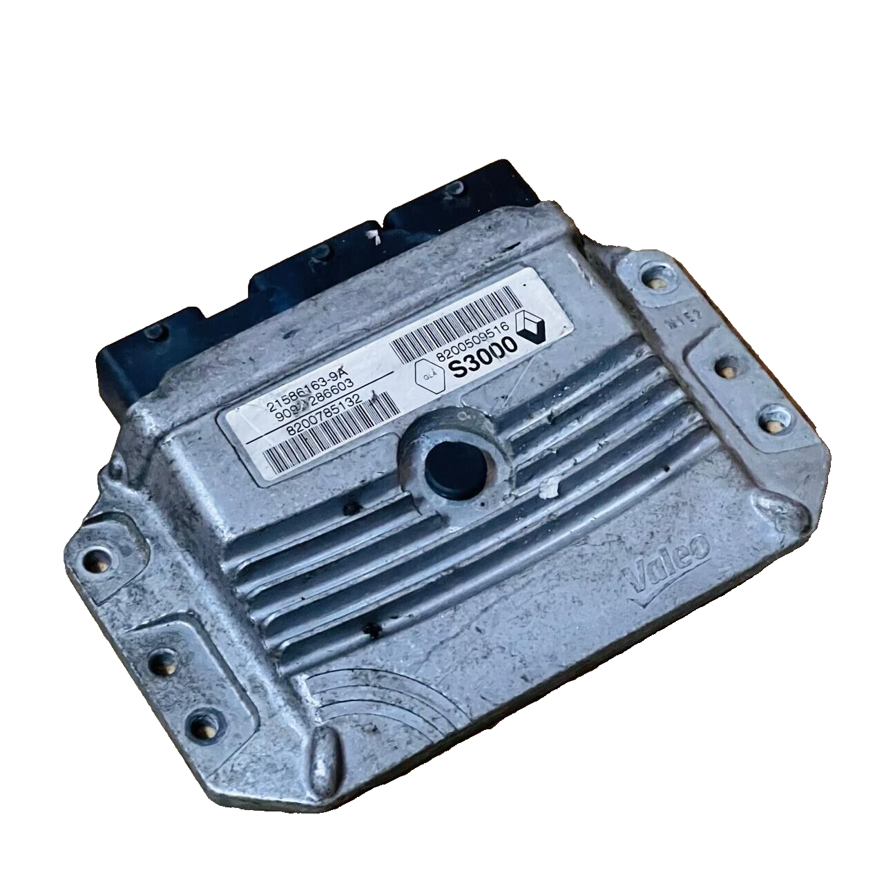 Renault Megane MK Engine Control Unit ECU - 8200785132 / 8200509516 /21586163-9A