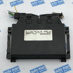 MERCEDES-BENZ E-Class W210 (1995-2002) Gearbox Control Unit A0245458432,