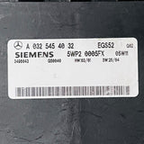 Mercedes-Benz 4matic Transmission Control Module TCM - A0325454032 / 5WP20005FX