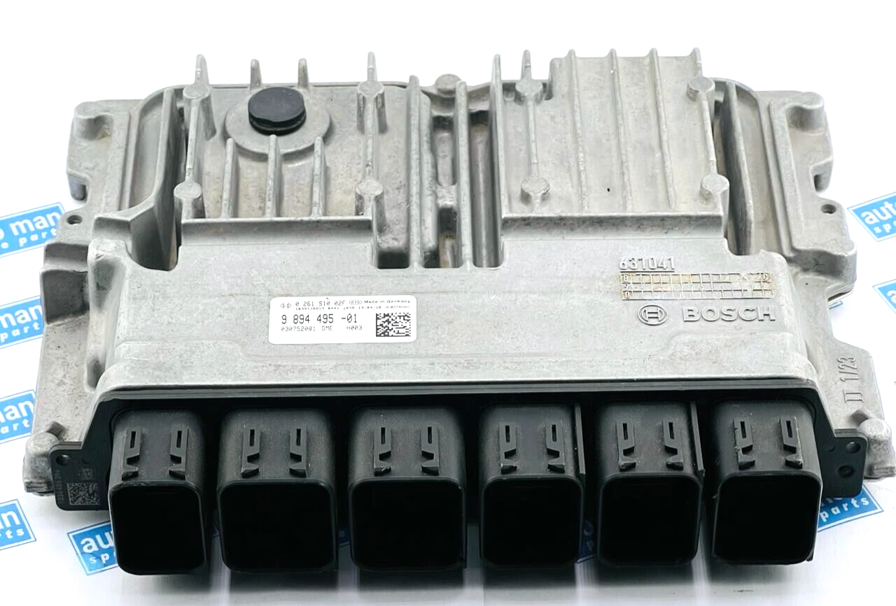 Módulo de control informático del motor BMW G/ X Series OEM 989449501 0261S10...