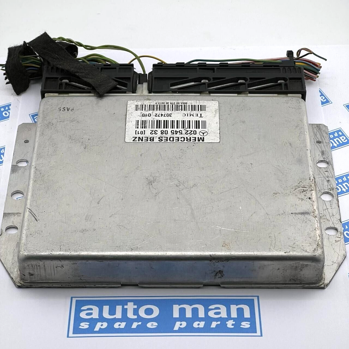 00-06 Mercedes W220 S500 CL500 Active Body Control ABC Module 0225450832 OEM