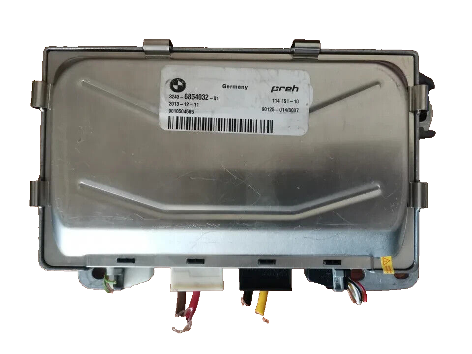 ✅ BMW F10 3243-6854032-01 HSR CONTROL UNIT 6854032 OEM