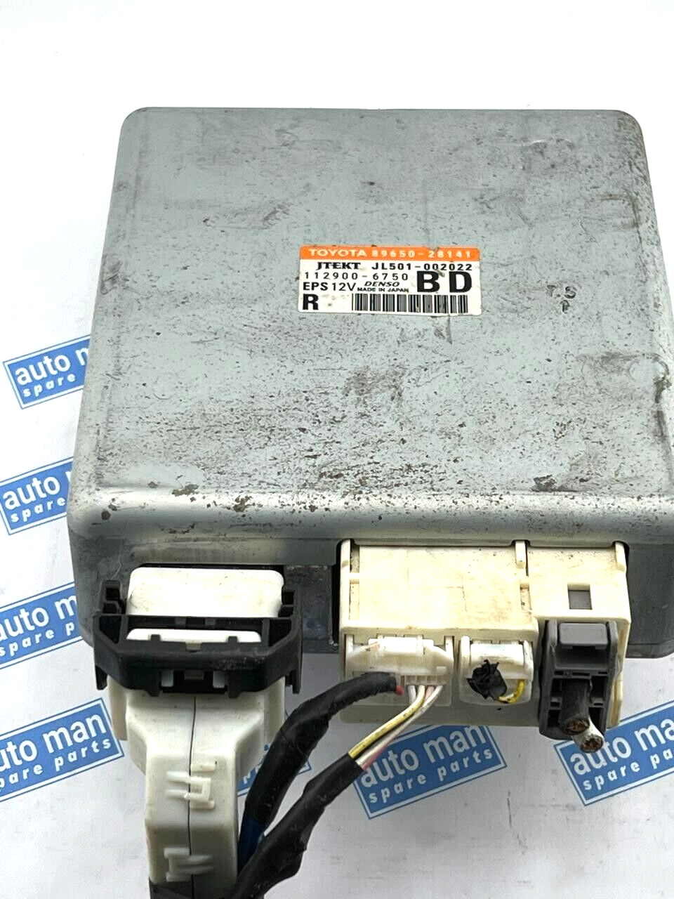 UNIDAD MÓDULO DE CONTROL DE DIRECCIÓN ASISTIDA TOYOTA ESTIMA MK3 ECU 89650-28...