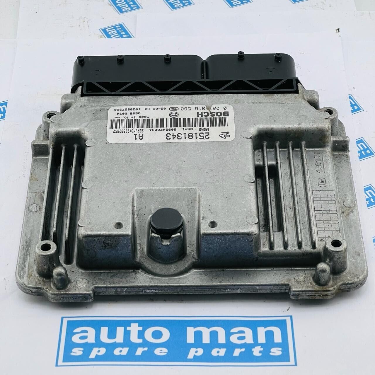 2011 Chevrolet Captiva 2.0 D 4WD Diesel SUV Engine Control Module Unit 25181343