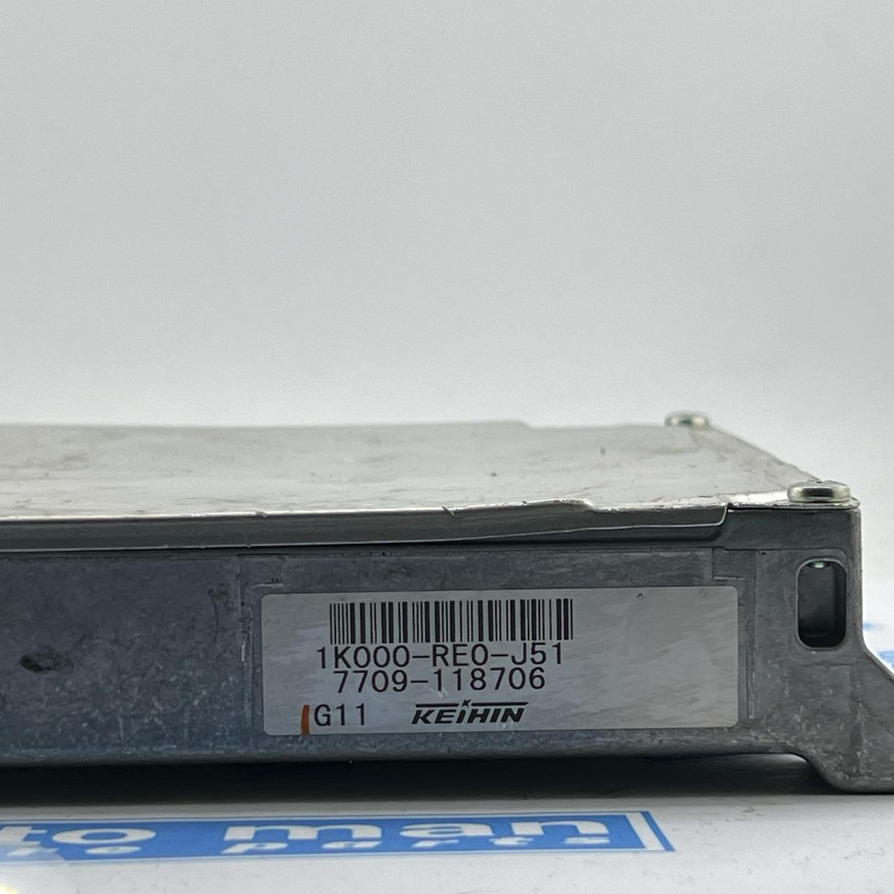 HONDA ECU Fit Hybrid GP1 Control Unit / Computer 1K000RE0J51 / 7709-118706 ,