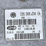 ECU   VOLKSWAGEN LUPO 1.4  IAW 4LV.SB, IAW4LVSB, , 036 906 034 EA, 036906