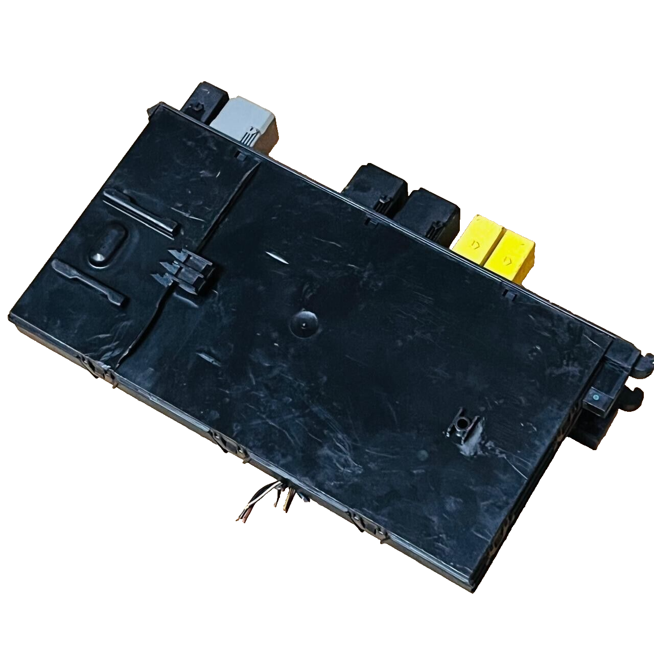 03-11 Mercedes-benz W211 E350 CLS550 SAM Fuse Box - 2115452001 / 5DK008047-40