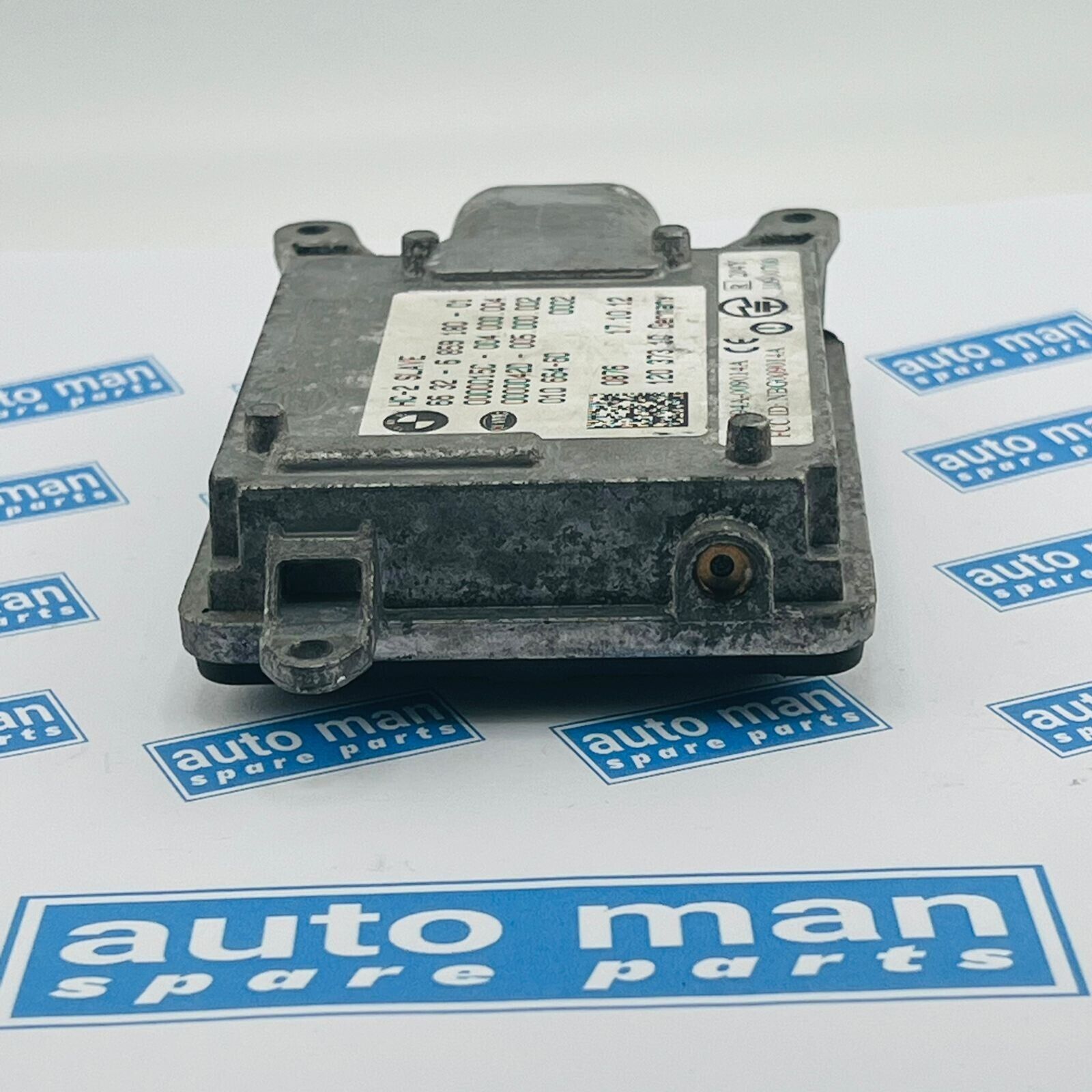 OEM 2008-2015 BMW 750i LANE CHANGE DEPART SENSOR MODULE # 6632685918001