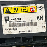 Vauxhall Antara Air SRS Bag Control Module Unit 2.2 CDTi 4x4 Diesel 95460702 SUV