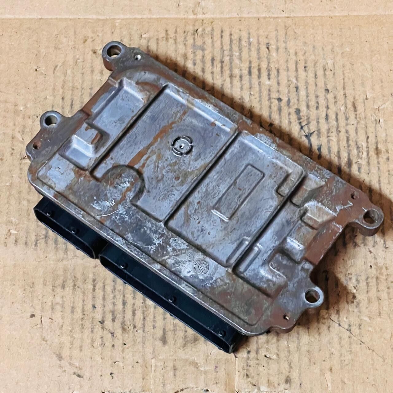 2014-2019 Mazda 3 6 CX-5 Engine Control Unit ECU - PELX18881A / 2798002701