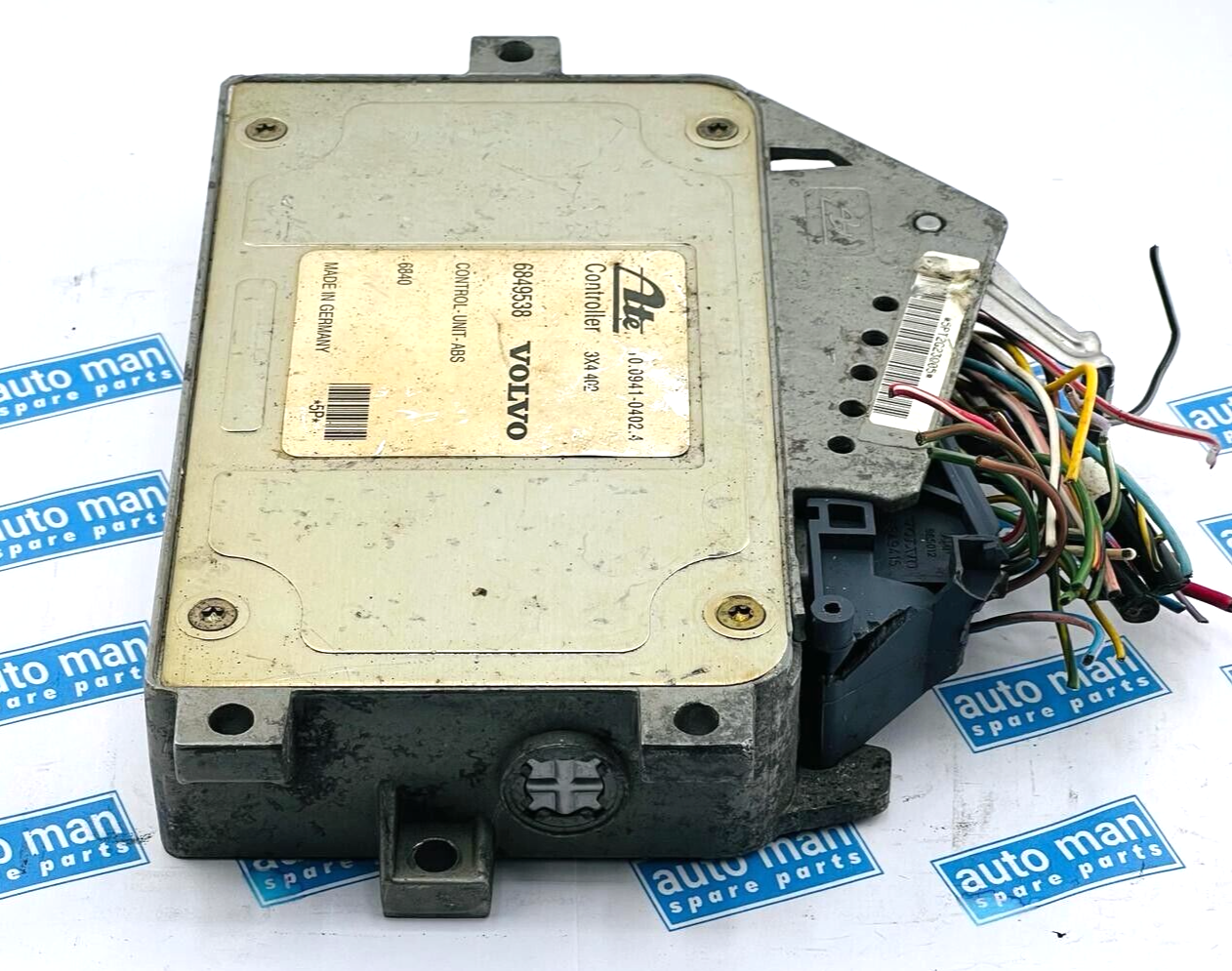 1993 - 1995 Volvo 850 ABS Anti-Lock Brake Control Module Computer 6849538 OEM