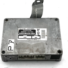 TOYOTA Starlet 1996 E-EP91 Engine Control Unit 8966110190