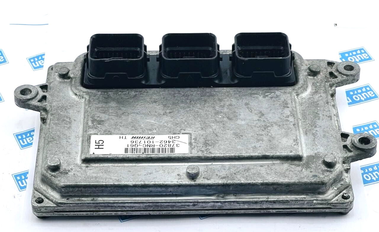 Computadora Honda/Motor 37820-RNC-Q61 ECM ECU 3462101736 Original