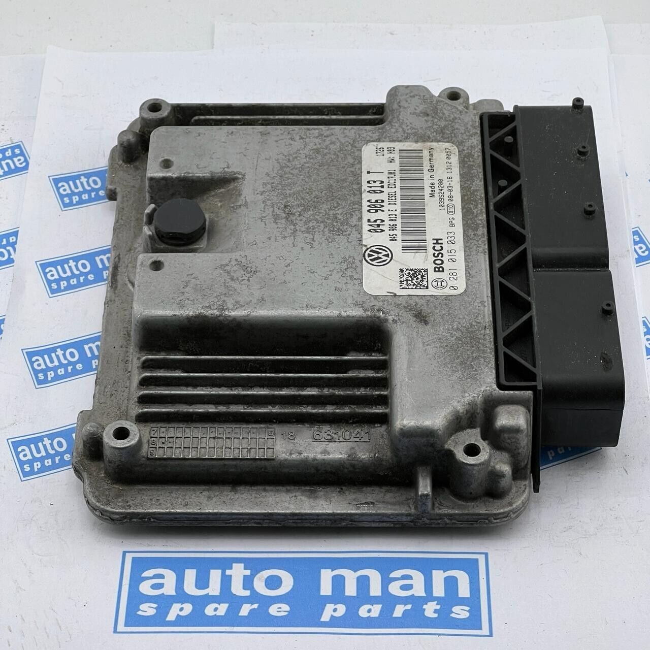 ECU Bosch 045 906 013 T / 0 281 015 033 / 045906013T / 0281 015033