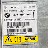 2008-11 BMW Airbg Control Module - 65.77-9184432-01 / 0285010070 / 31918443201I