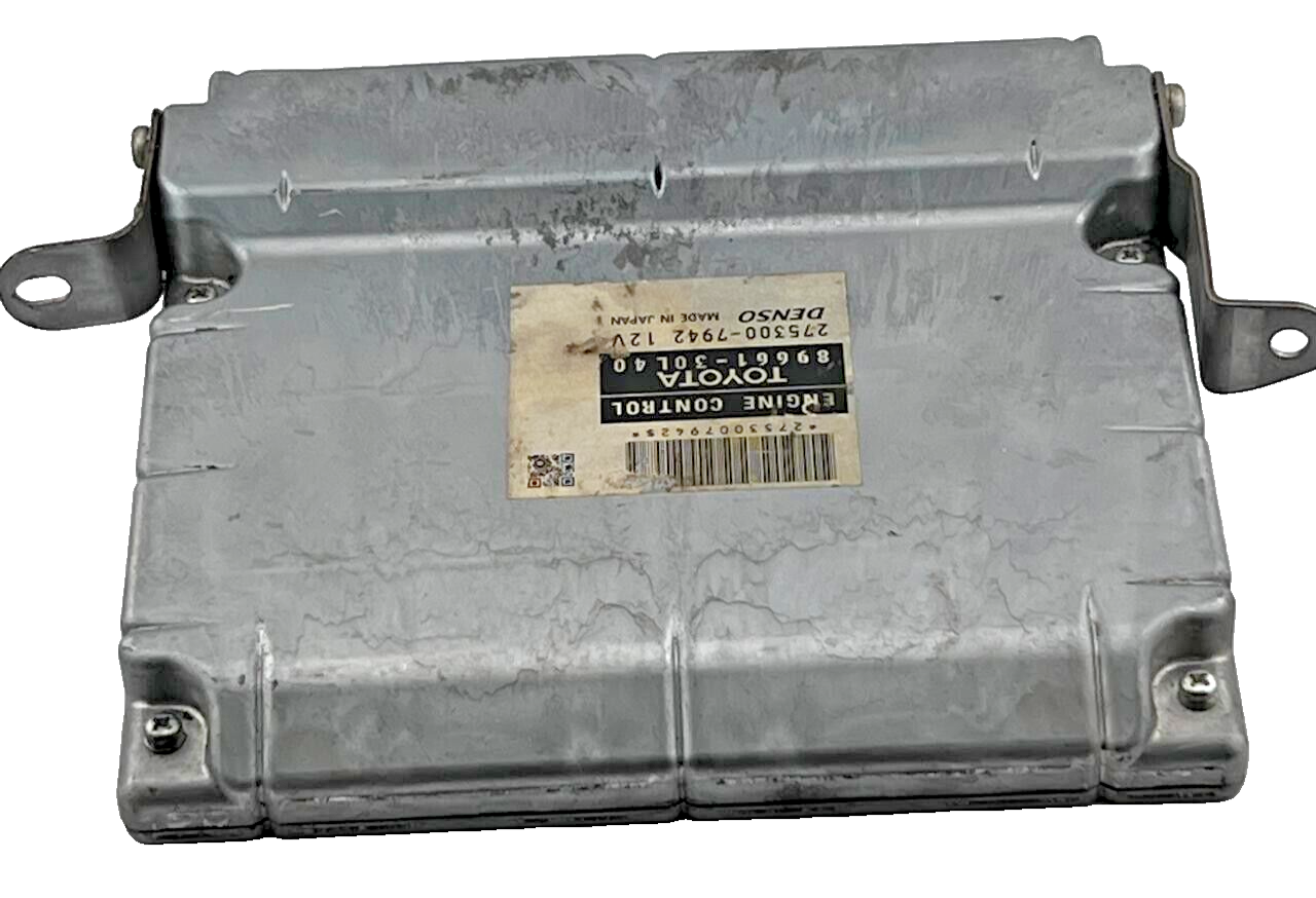 TOYOTA MAJESTA 03/2009-06/2013 ECU 89661-30L40 275300-7942