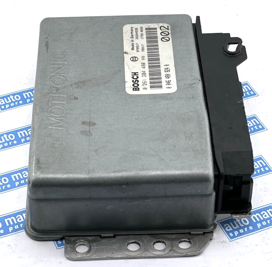 0261204480 unité de commande moteur pour ALFA ROMEO 145 1.6 T.SPARK 00464808240