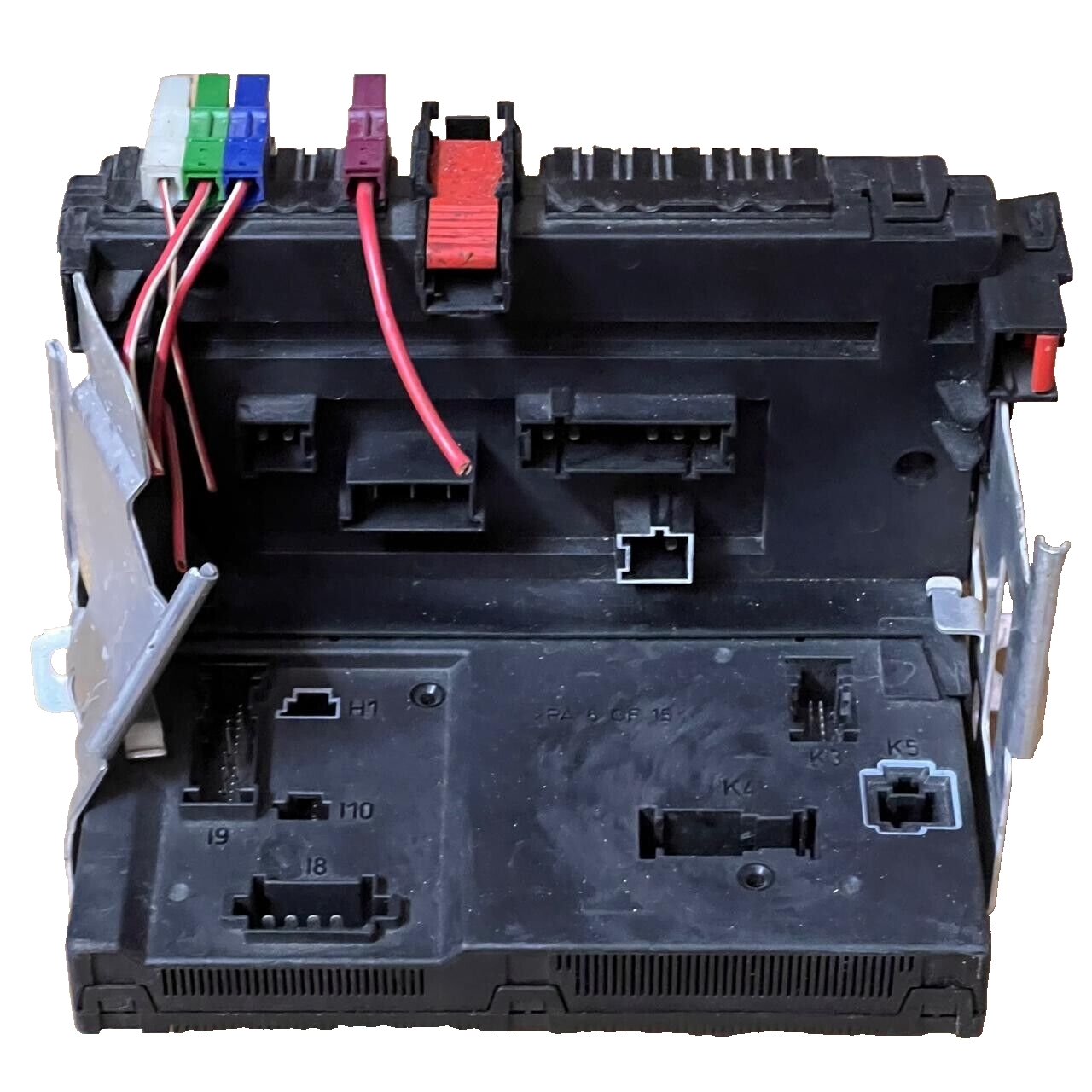 Mercedes-Benz S-Class W221 Fuse Box Unit - A2215402050 / A2215450801