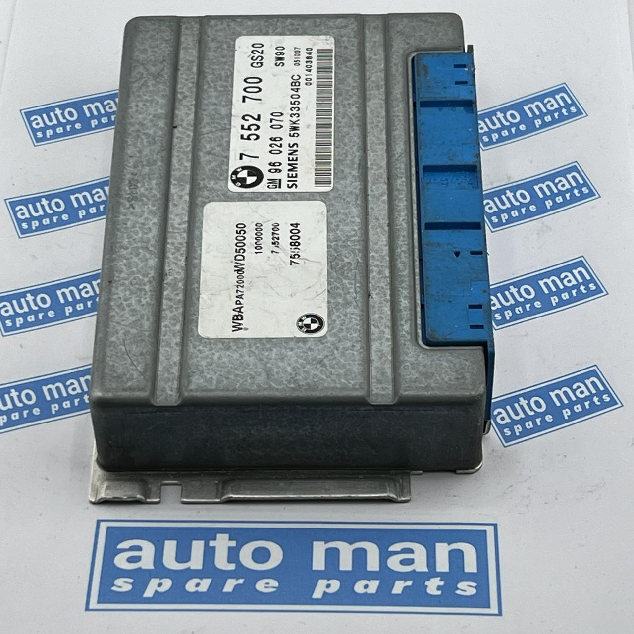 2002 - 2006 BMW 7 552 700  E46 E83 X3 325xi 330xi X5 Control 7552700