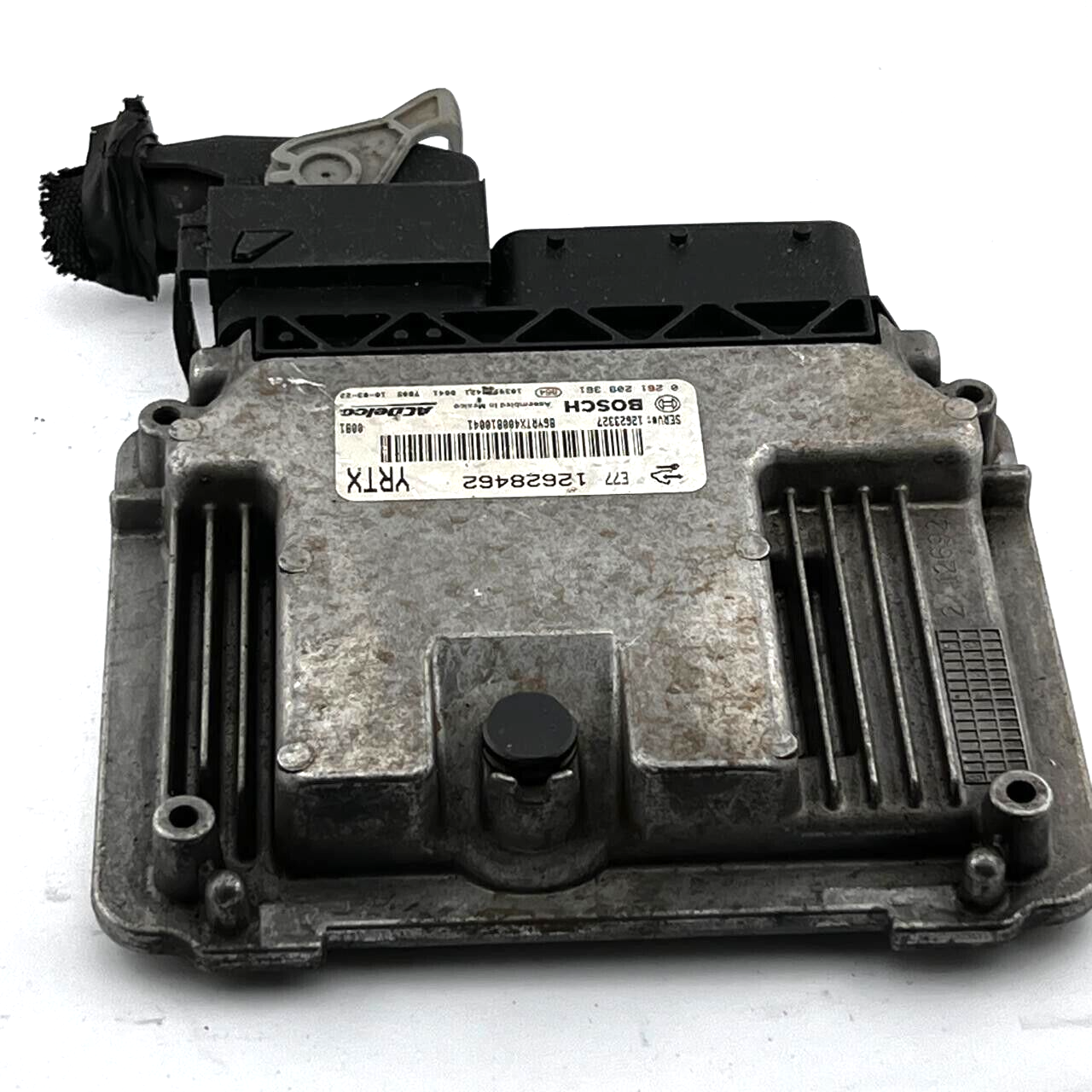 2008 - 2009 Cadillac CTS 3.6L Engine Control Module ECU ECM OEM 12628462