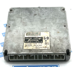 89661-1E510 Toyota Corolla 2001-2007 ecm ecu ordinateur 1752007980 896611E510