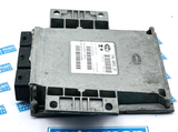 Magneti Marelli Engine ECU, IAW 48P2.37, HW 16469.034, HW 9642606280, SW 16455