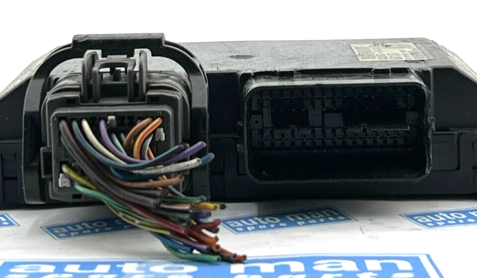 Suzuki MH22S MH21S WagonR Engine Control Unit / ECU 33920-81JA  E6T19791H1