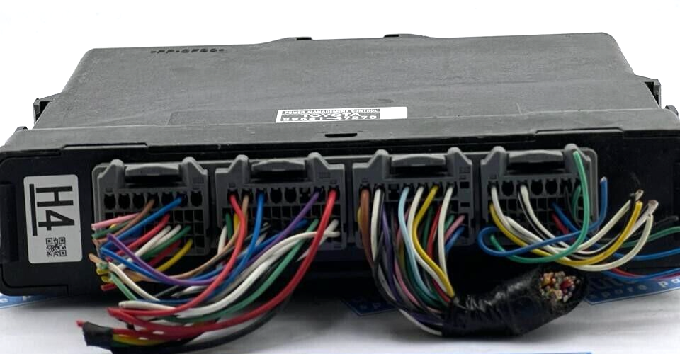 2015 TOYOTA PRIUS POWER MANAGEMENT ECU 89681-47270   285000-2751