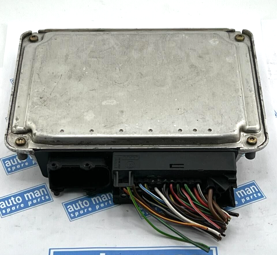 Unidad de módulo de control del motor Volkswagen Lupo Golf Ecu Bosch 03090603...