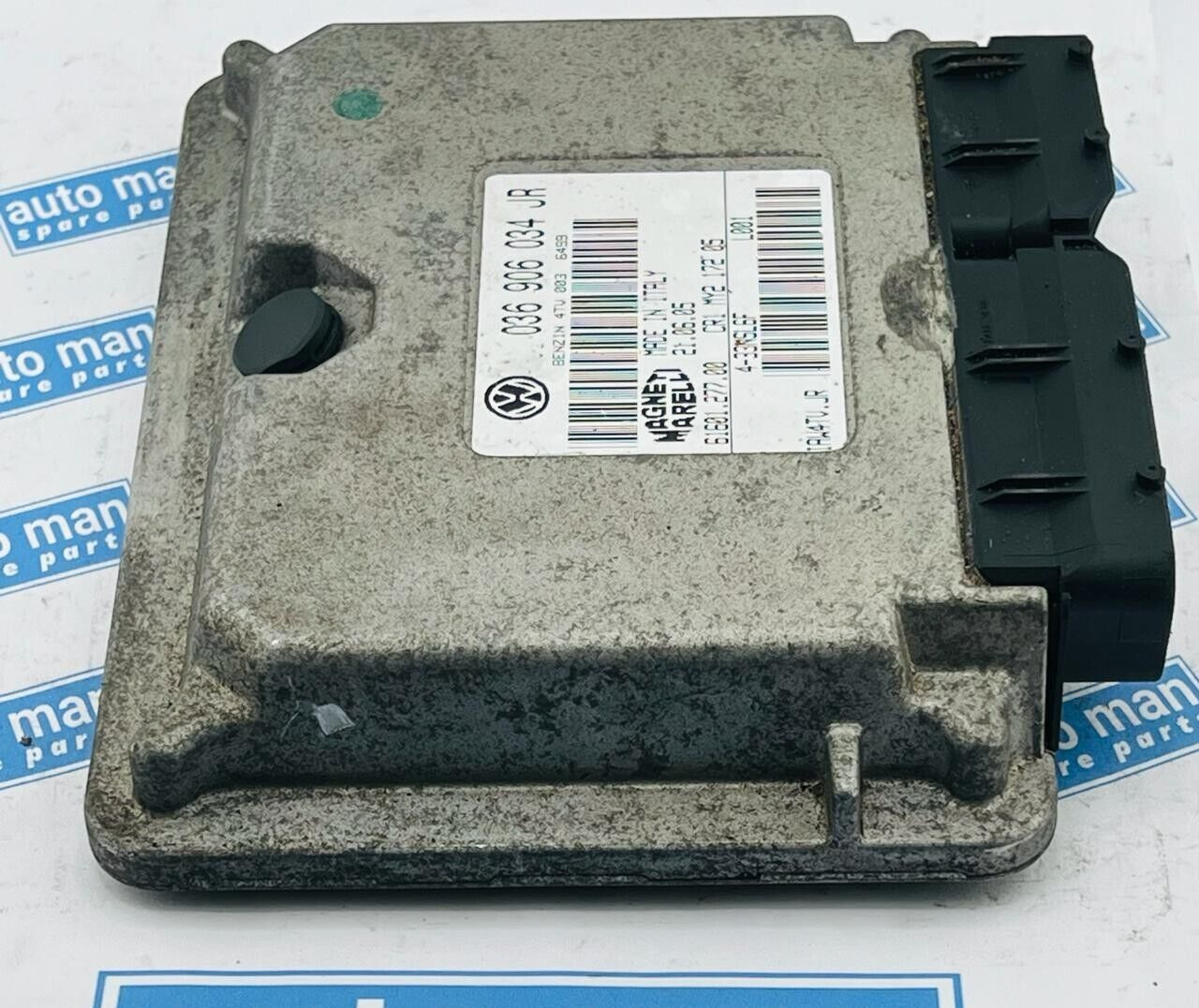 Unité de commande moteur VOLKSWAGEN Polo GH-9NBKY 036906034JR