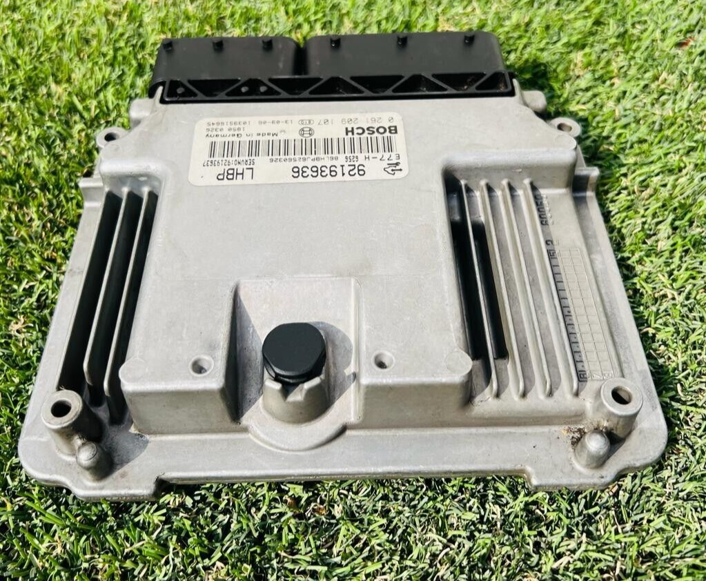 2006-2011 Holden Captiva Chevrolet Antara ECU ECM PCM Engine Computer 92193636