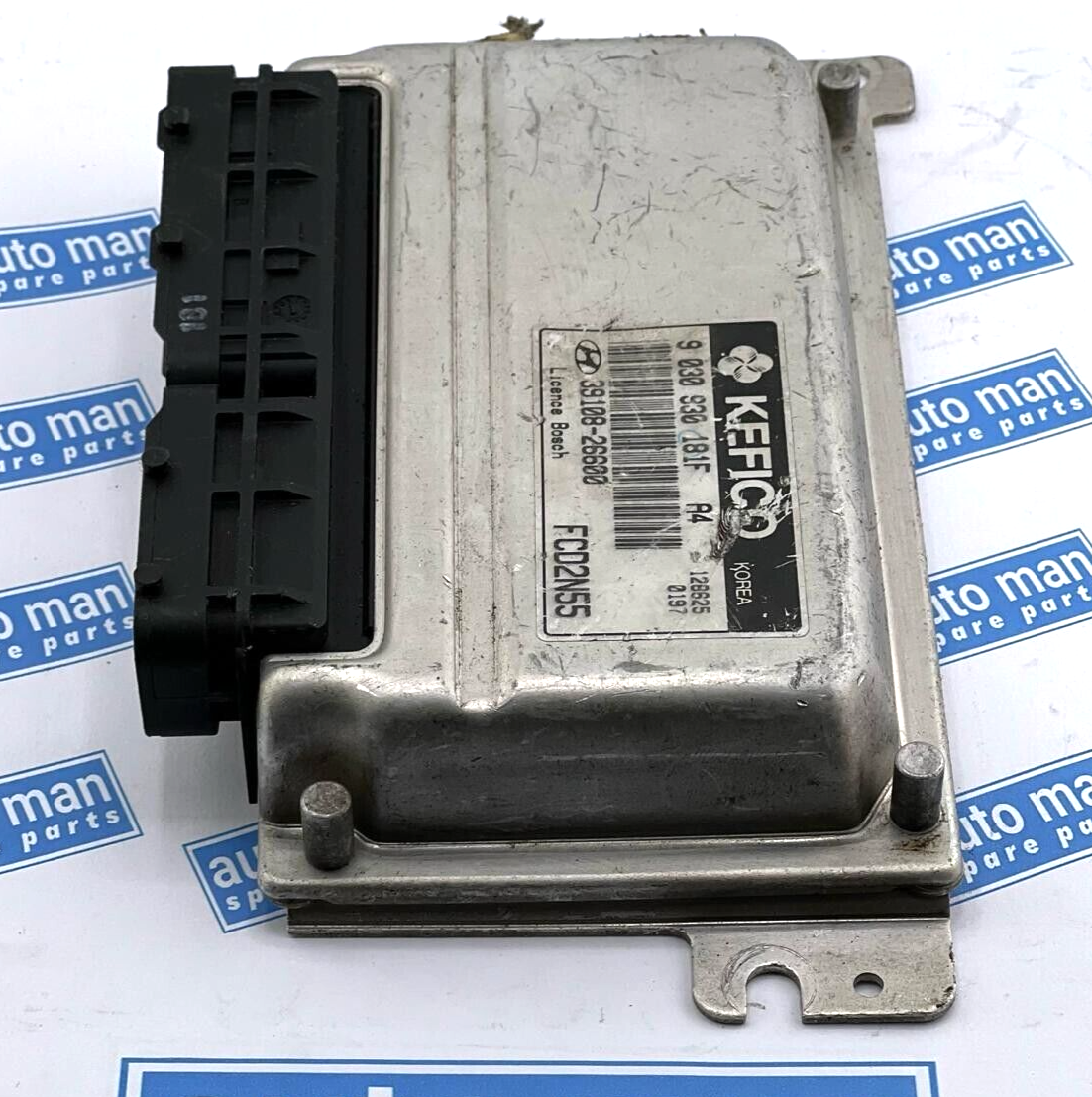 Unidad de control del motor Kefiko 1.5 16V hy HYUNDAI MATRIX 01-08 OE:9030930...