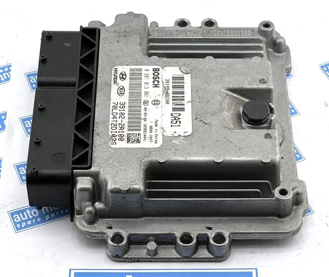 ECU Switchboard Engine Kia Cerato 1.5 0 281 013 061 0281013061 39102-2A100