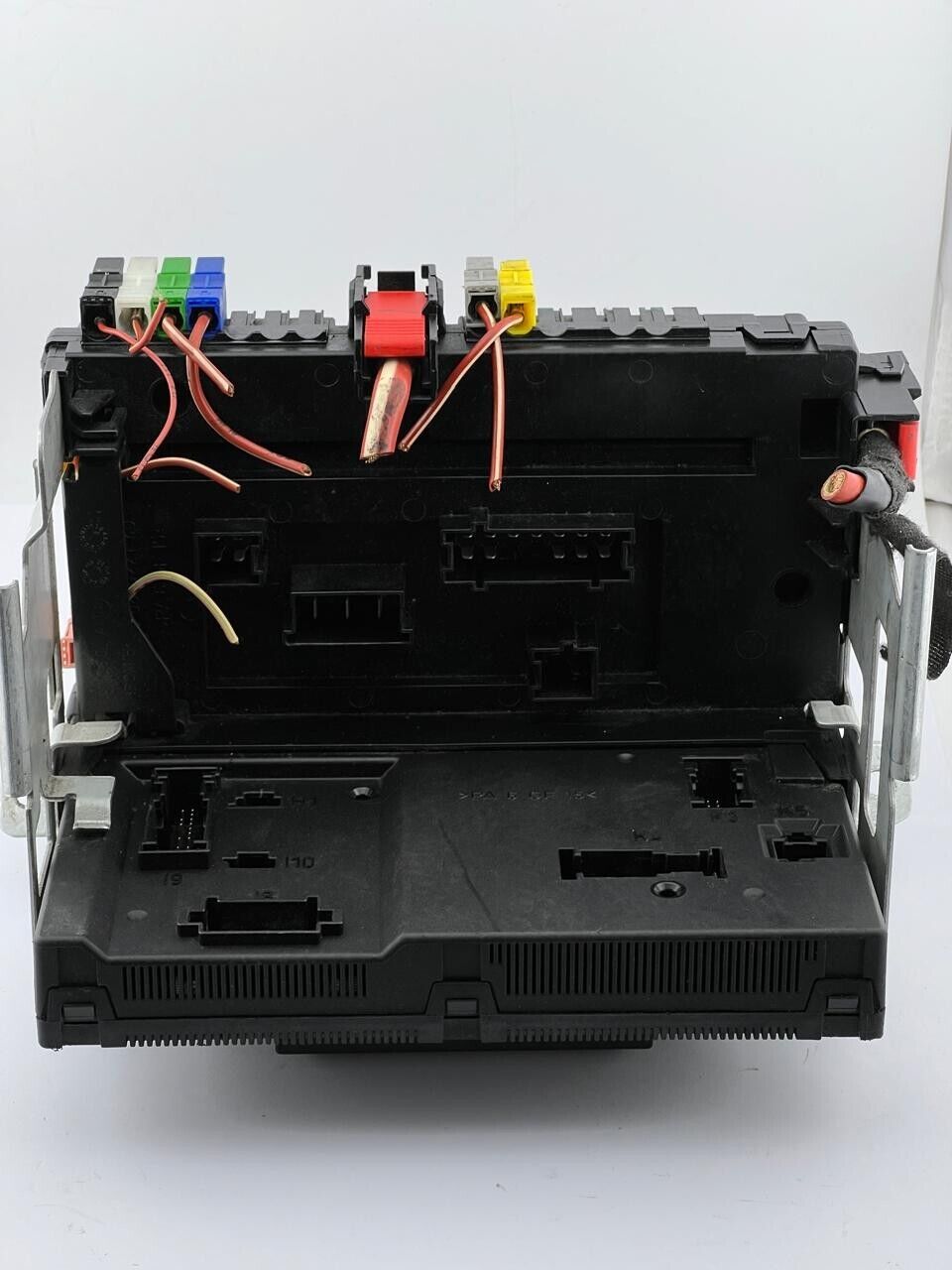 Mercedes-Benz S W221 2011 Hybrid (essence / électrique) fuse box RPG9183