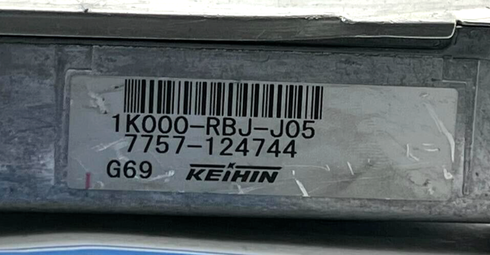 Unidad de control / computadora HONDA Insight ZE2 1K000RBJ05 2009-2011...