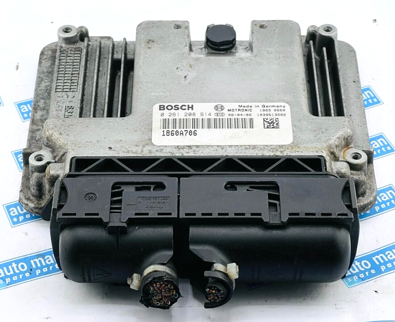 Mitsubishi 380 ECU Engine Control Unit 3.8L 09/05-03/08 0261208914