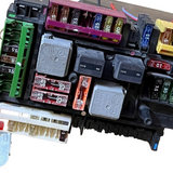 Mercedes-Benz E-Class C207 Fuse Box - 5DK011023-15 / 2129009622 / 2129015205