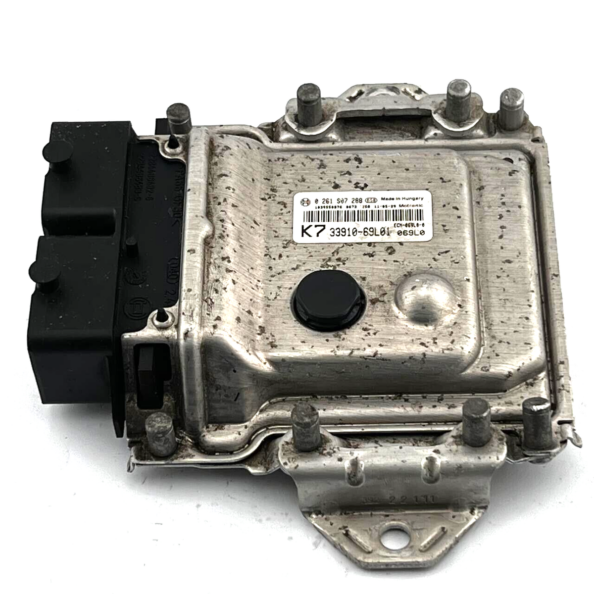 2013 Suzuki Swift 1.2 Petrol Engine Control Ecu - 33910-69L01 / 0261S07288