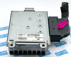 ♻️ 08-10 Audi TT MK2 LEAR Amplificador Amplificador Radio Estéreo 8J0035223B ...