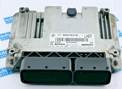 0em ECU 96878476 0261209318 Chevrolet Captiva 3200 10HM 3.2 Automático PROBADO