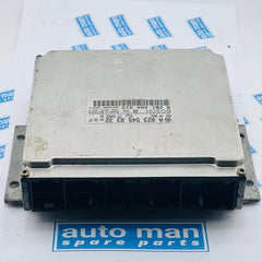 97-00 Mercedes SLK230 Unidad de control del motor ECU A0235458332 Módulo 628-...