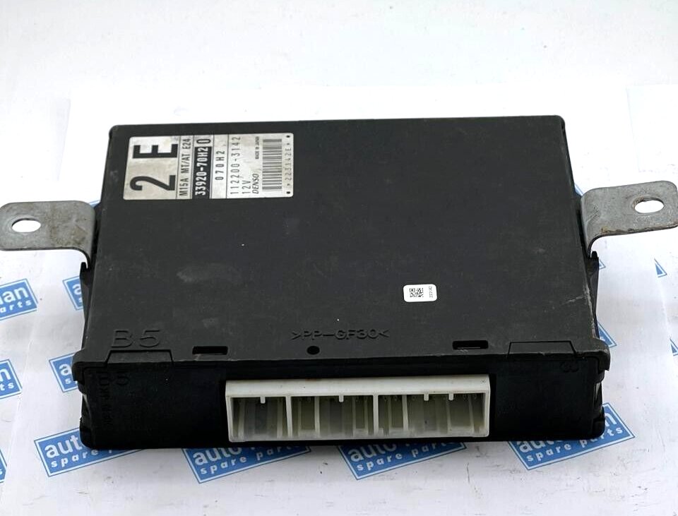 Holden CRUZE ECU YG Manual 1.5 06/02-12/06 33920-70h2 112200-3142