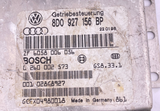 AUDI A4 QUATTRO AGA APS 8D0927156BP TRANSMISSION TCU 5HP19 1999 - 2001