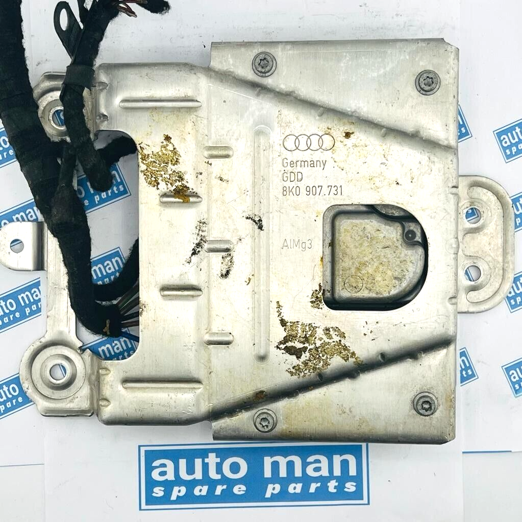 Audi A6 4F A7 4G A8 4H Control Unit Active Steering 4H0 907 144 4H0907144