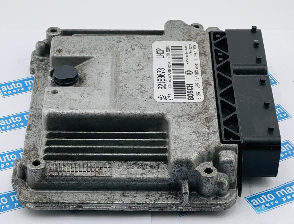 ECU 92199073 0261209107 Chevrolet Captiva 3200 Engine control units