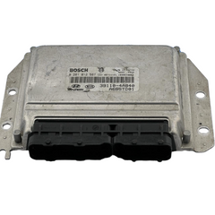 Unidad de control del motor KIA SORENTO 2.5CRDI 2007 ECU ECM 39110-4A840 / 02...