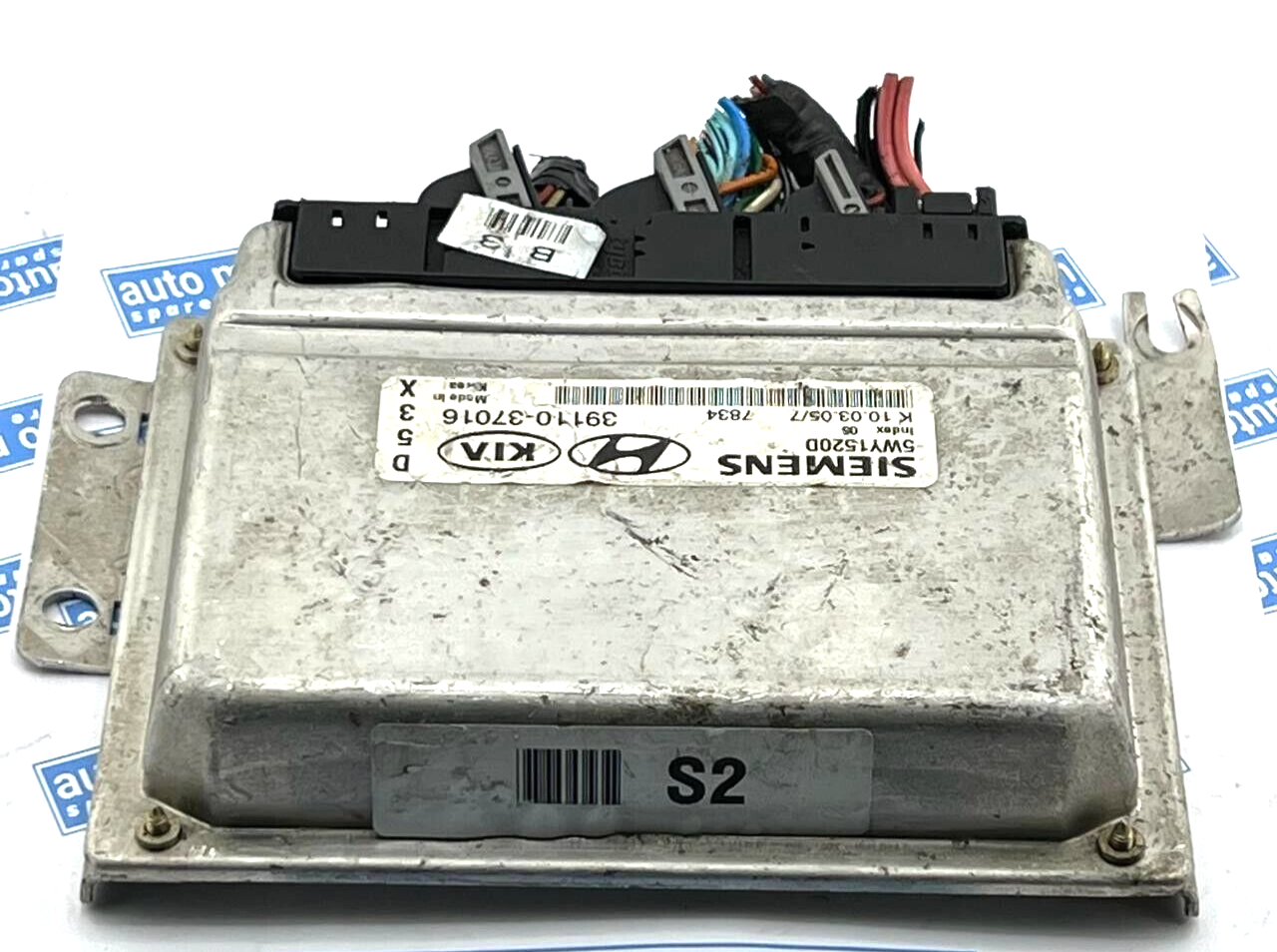 hyundai ecu 39110-37016 / 39110 37016 / 5wy1520d / New Grandeur XG ECU