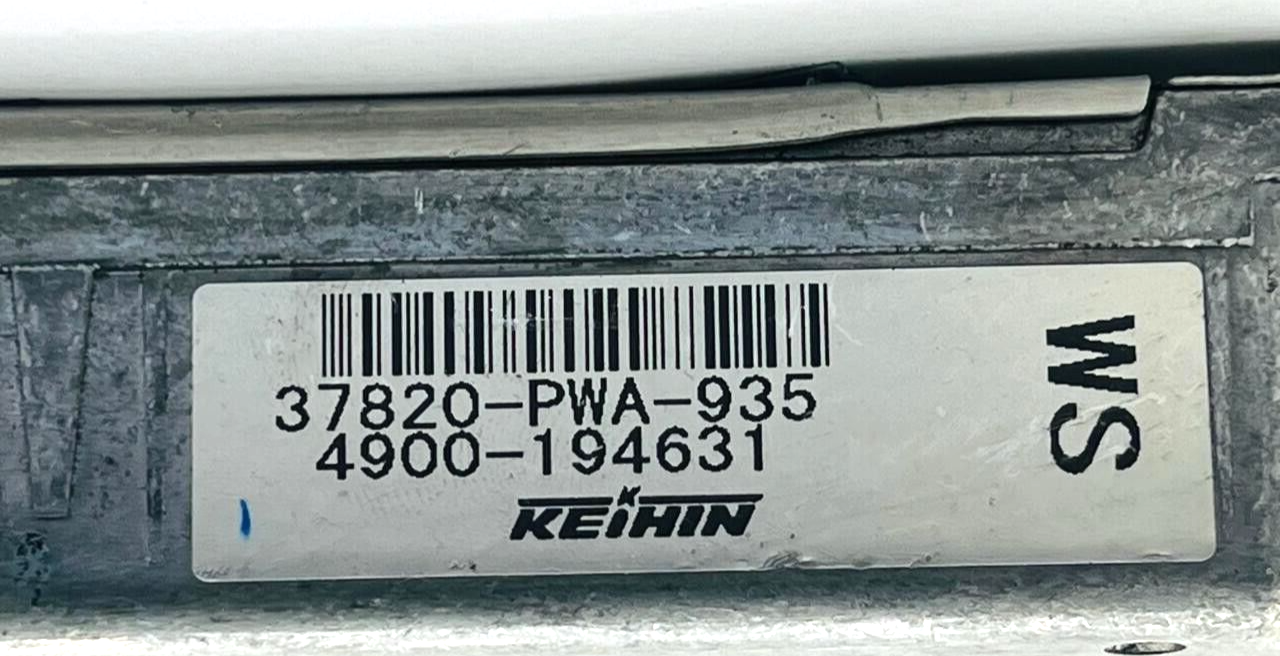 Unidad de control del motor Honda Fit GD1 / ECU 37820PWA935 490019463