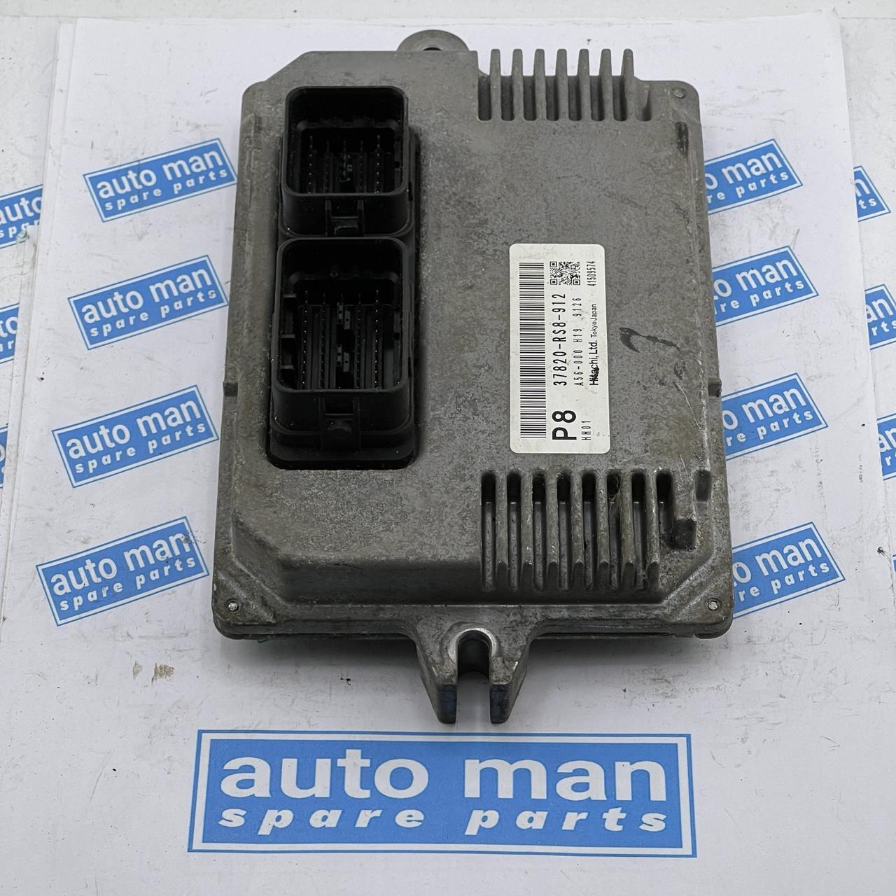 Unidad de control del motor HONDA Life JC1 / ECU 37820-RS8-912 ECU 37820RS8912